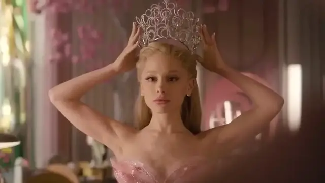 'Video thumbnail for Wicked: For Good: Glinda's Place In Oz (Featurette)'