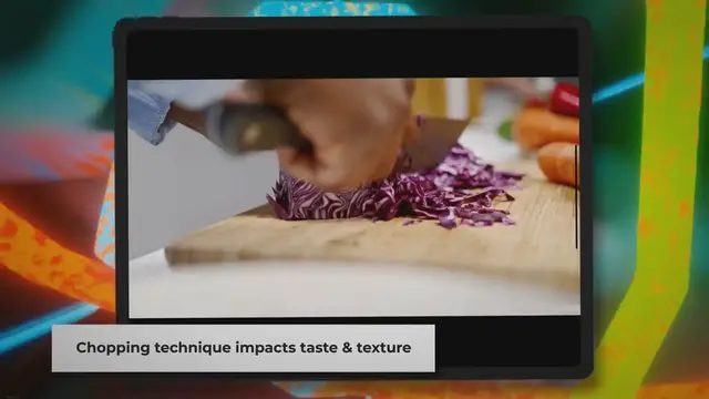Video thumbnail for Quick Tips: How to Chop Cabbage Like a Pro