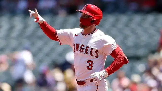 'Video thumbnail for Taylor Ward's First 10 Home Runs of 2025!'