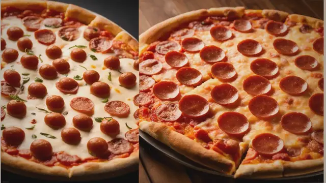 Video thumbnail for Debonaires Pizza vs Romans Pizza: Unveiling the Battle of the Giants in Taste, Ingredients, and Quality