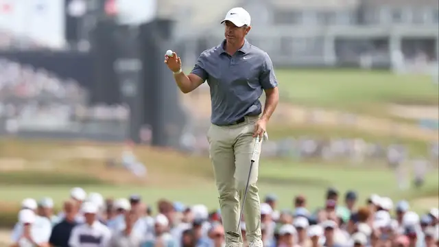 Video thumbnail for How Links Course Format Favor European Golfers in Winds