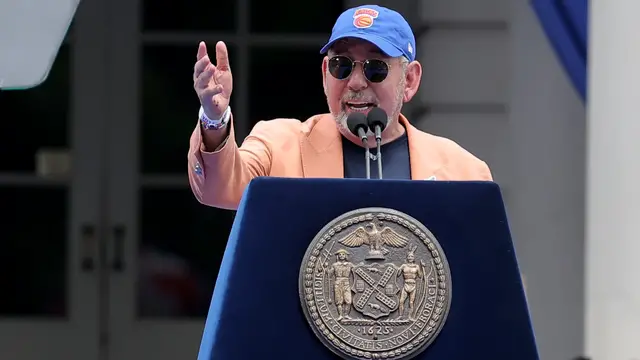 Video thumbnail for Navigating Challenges: Knicks’ Strategy for Sustained Success