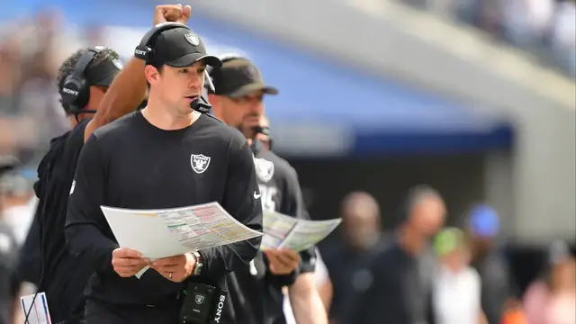 Video thumbnail for Debating NFL Team Strengths: Raiders, Vikings, Eagles