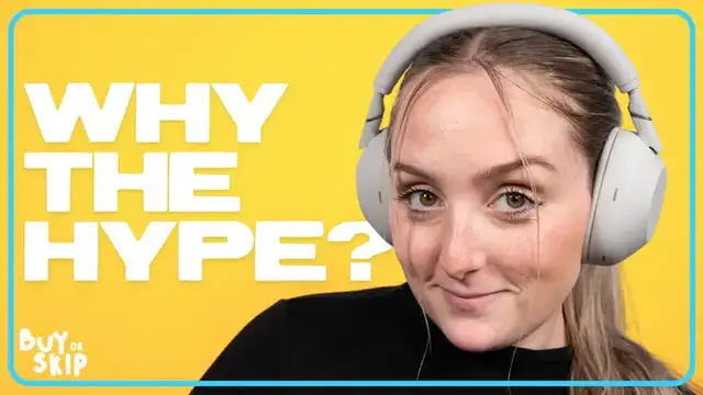 'Video thumbnail for Sony WH-1000XM6 Review'