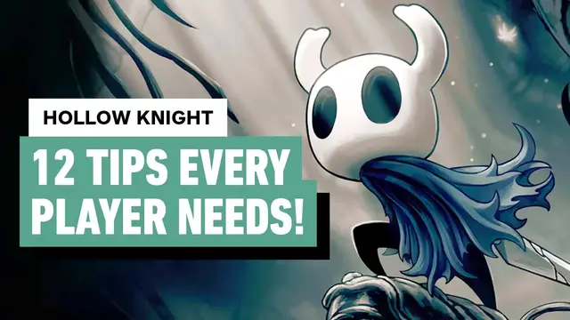 'Video thumbnail for Playing Hollow Knight Before Silksong? Use These 12 Helpful Tips'