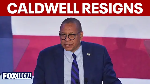 Video thumbnail for NJ Lt. Gov. Dale Caldwell resigns after sexual harassment, ethics investigation