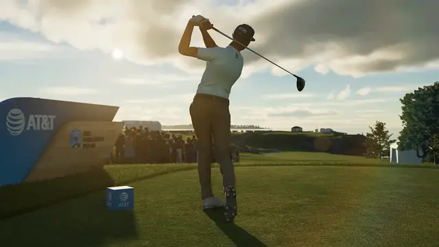 Video thumbnail for PGA Tour 2K25 - Official Season 5 Trailer