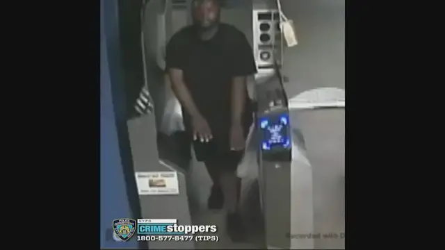 Video thumbnail for Man wanted for exposing himself to teen boy at Fordham Road subway station