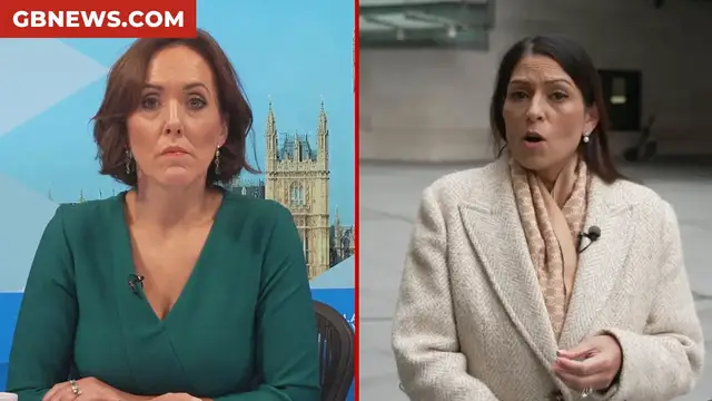 'Video thumbnail for WATCH: Senior Tory calls for Donald Trump to be awarded Nobel peace prize for Gaza peace deal'