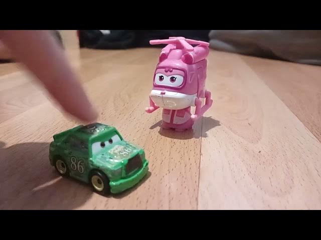 Video thumbnail for Chick Hicks Puts The DN+ Channel Memorial Week Away/Grounded