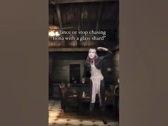 'Video thumbnail for #hauntingground #demento  #Daniella #daneillabelli'
