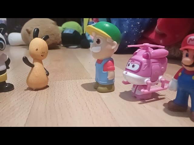 Video thumbnail for Chick Hicks Eats Ralph Carlow's Pancakes/Grounded