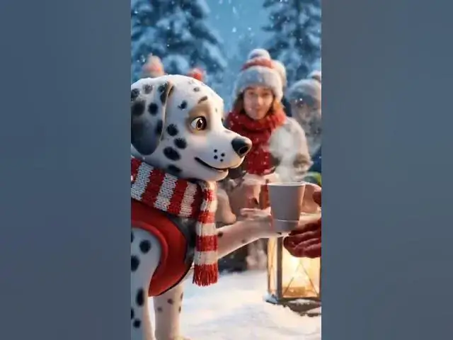 Video thumbnail for paw rescue