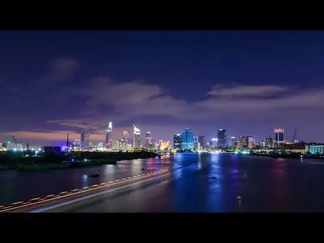 Video thumbnail for Beautiful City SEA VIEW
