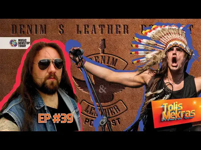 Video thumbnail for [EP 39] Interview with Tolis Mekras