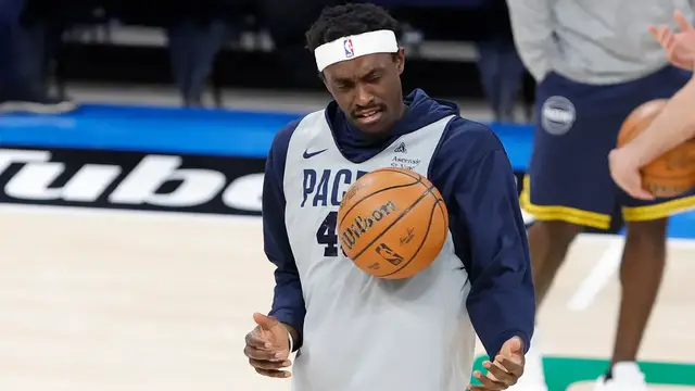 Video thumbnail for Is Pascal Siakam the Key for the Indiana Pacers?