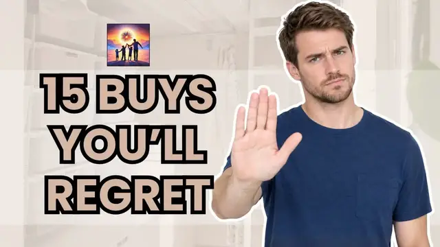 Video thumbnail for 15 Common Purchases That Often Lead to Buyer’s Remorse