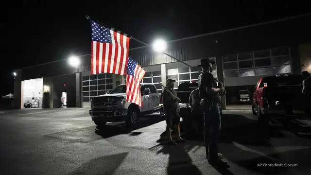 'Video thumbnail for Deadly police shooting in PA, Trump praises Kimmel's suspension: Unbiased Updates, Sept. 18, 2025'