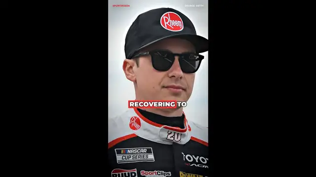 Video thumbnail for Christopher Bell Admits He Lacked the Pace at New Hampshire