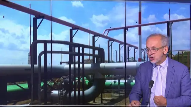 Video thumbnail for New fears of oil supply disruption as US-Iran hostilities resume