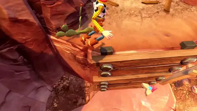 Video thumbnail for Toy Story 3 Complete Edition - 12 Minutes of Gameplay