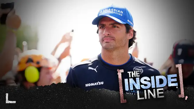 'Video thumbnail for The Inside Line | Episode 618 | SF 02'