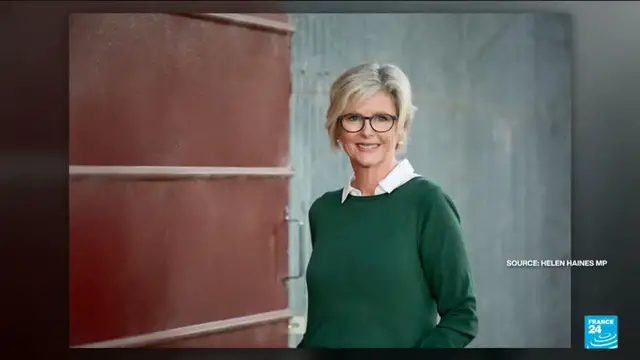 Video thumbnail for Horror and disbelief after lawmaker attacked in rural Australia