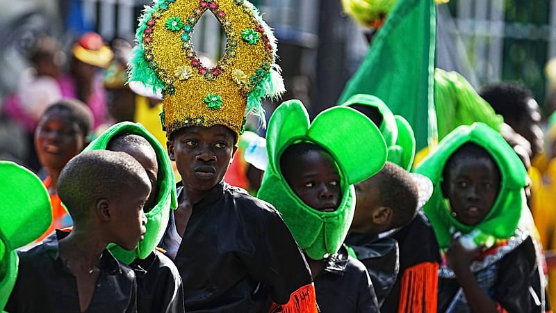 Video thumbnail for Fanti Carnvial in Lagos showcases cultural bridge between Nigeria and Brazil