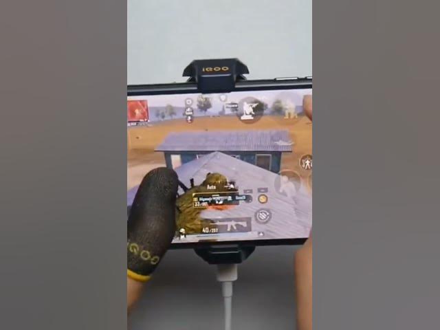 Video thumbnail for 🥶M416 with 3x 💯🥶 #pubgmobile #shortsfeed  #browsefeatures