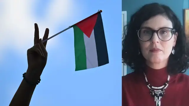 'Video thumbnail for UK must act beyond words to deliver real change for Palestinians: Liberal Democrat MP'