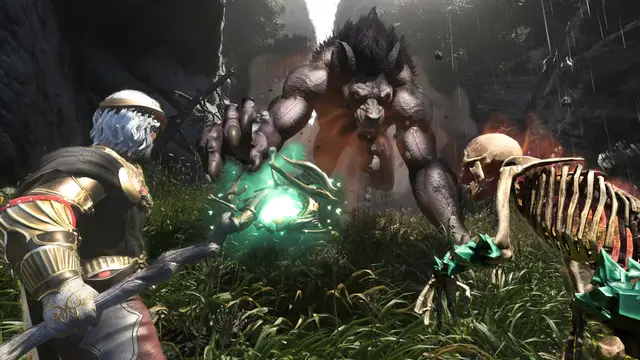 Video thumbnail for Enshrouded - Official Update 1.0 Overview Trailer