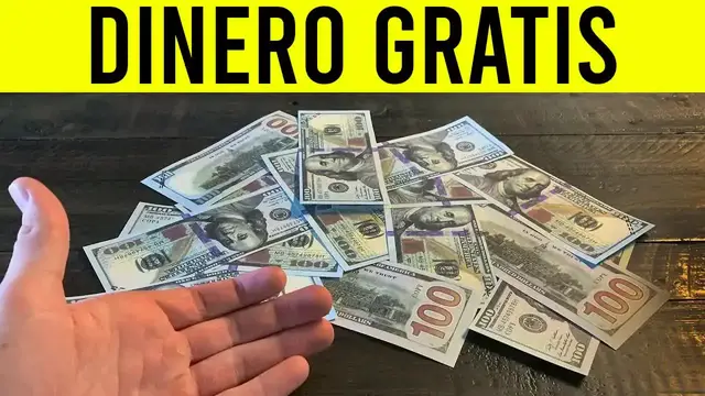 Video thumbnail for 4 Formas Fáciles De Ganar Dinero GRATIS