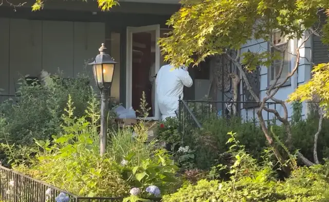 Video thumbnail for Son charged with murder in death of 71-year-old Scarsdale mother