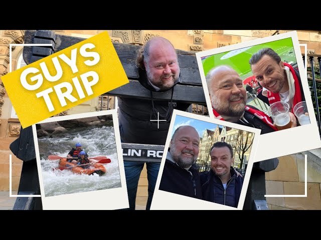 Video thumbnail for Best European Cities for Guys Trips