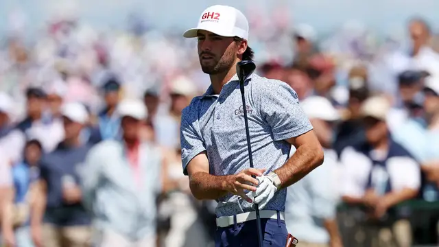 Video thumbnail for Ryder Cowan's Insights: Pressure, Competition & Personal Growth