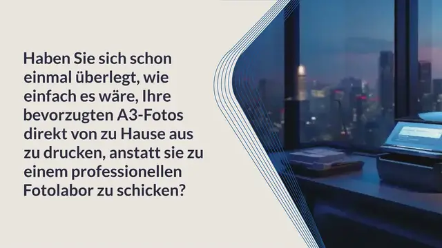 Video thumbnail for A3 Fotodrucker Test: Die 7 Besten im Vergleich 2024
