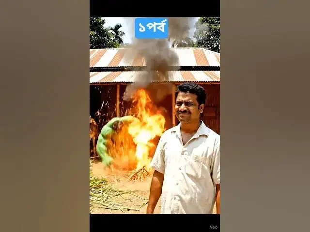 Video thumbnail for আজকে হালকা গোসল করার জন্য যাচ্ছে আরেক পর্ব আসবে#lifeisbutadream #hulk #comedyfilms