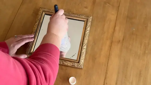 'Video thumbnail for Turn a Dollar Store mirror into THIS!'