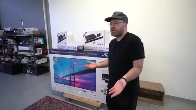 Video thumbnail for The Most INSANE Dual 75-inch Screen Setup!