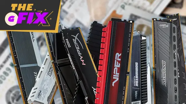 Video thumbnail for PS6 RAM and Storage Alone Could Cost As Much As a PS5 - IGN Daily Fix