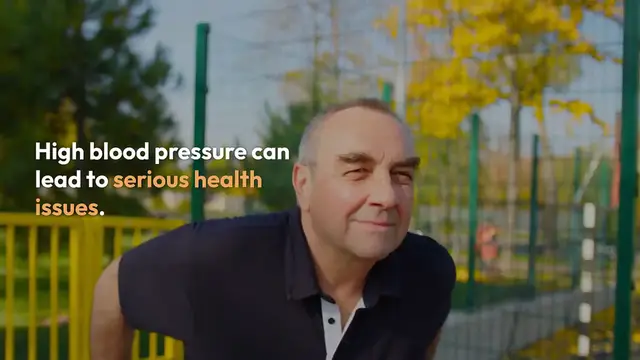 Video thumbnail for Natural Blood Pressure Solutions