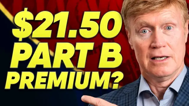 'Video thumbnail for 2026 Medicare Plan Cuts Part B Premium To $21.50'