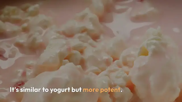 Video thumbnail for Kefir 's Sleep Benefits Explained