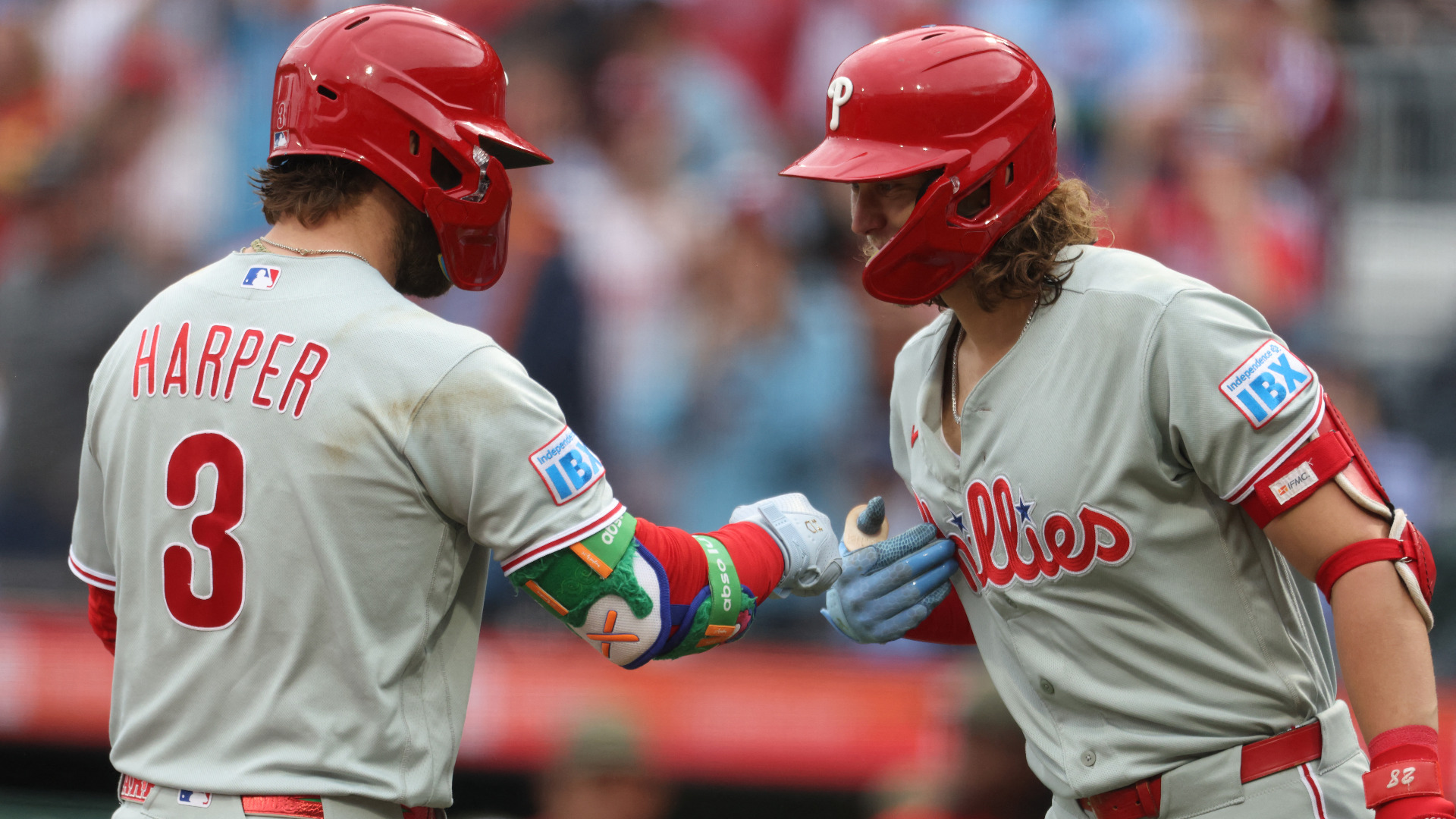 Video thumbnail for Phillies Surge: Donnie Baseball Sparks Team's Comeback!