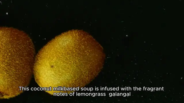 Video thumbnail for Tom Kha Soup Recipe