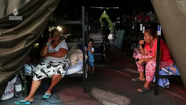 Video thumbnail for Three weeks after Venezuela's earthquakes, survivors face an uncertain future