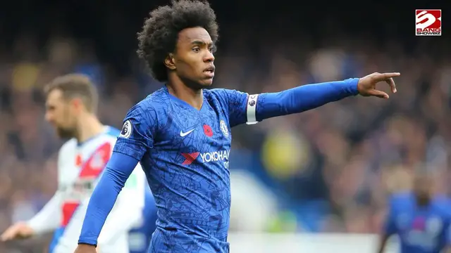 Video thumbnail for Willian has explained why he left Chelsea for Arsenal