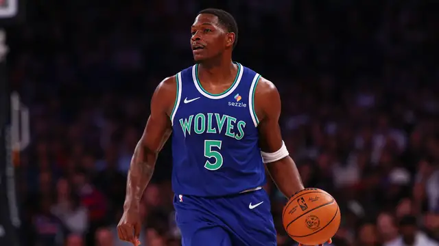 Video thumbnail for NBA's Young Teams to Watch: Timberolves, Thunder and Mavs