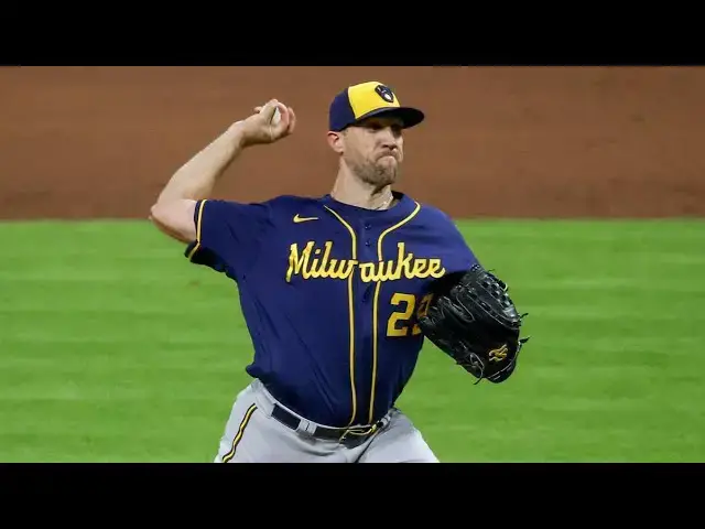 'Video thumbnail for Josh Lindblom 2021 MLB Highlights!'