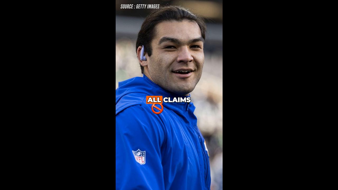 Video thumbnail for Puka Nacua Denies Serious Allegations, Plans Defamation Lawsuit